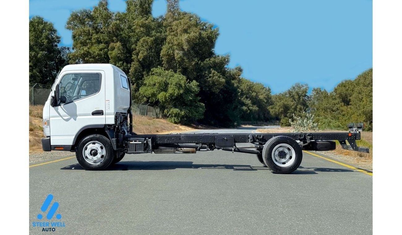 Mitsubishi Fuso Canter 2024 Fuso Euro 5 - 3.0L - Ready to Drive - Diesel - Book now!