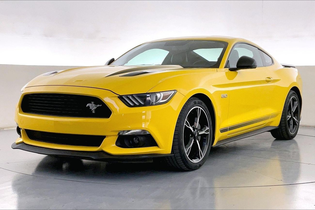 Ford Mustang GT California Special | 1 year free warranty | 0 down payment | 7 day return policy