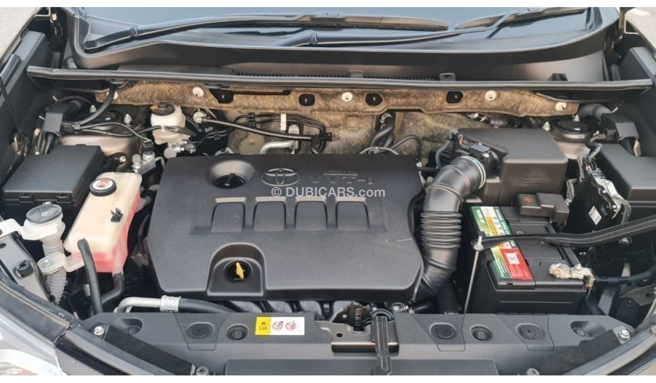 Toyota RAV4 2017 SUNROOF | RIGHT HAND DRIVE | 2.0L PETROL { PREMIUM LEATHER INTERIOR } REAR CAMERA