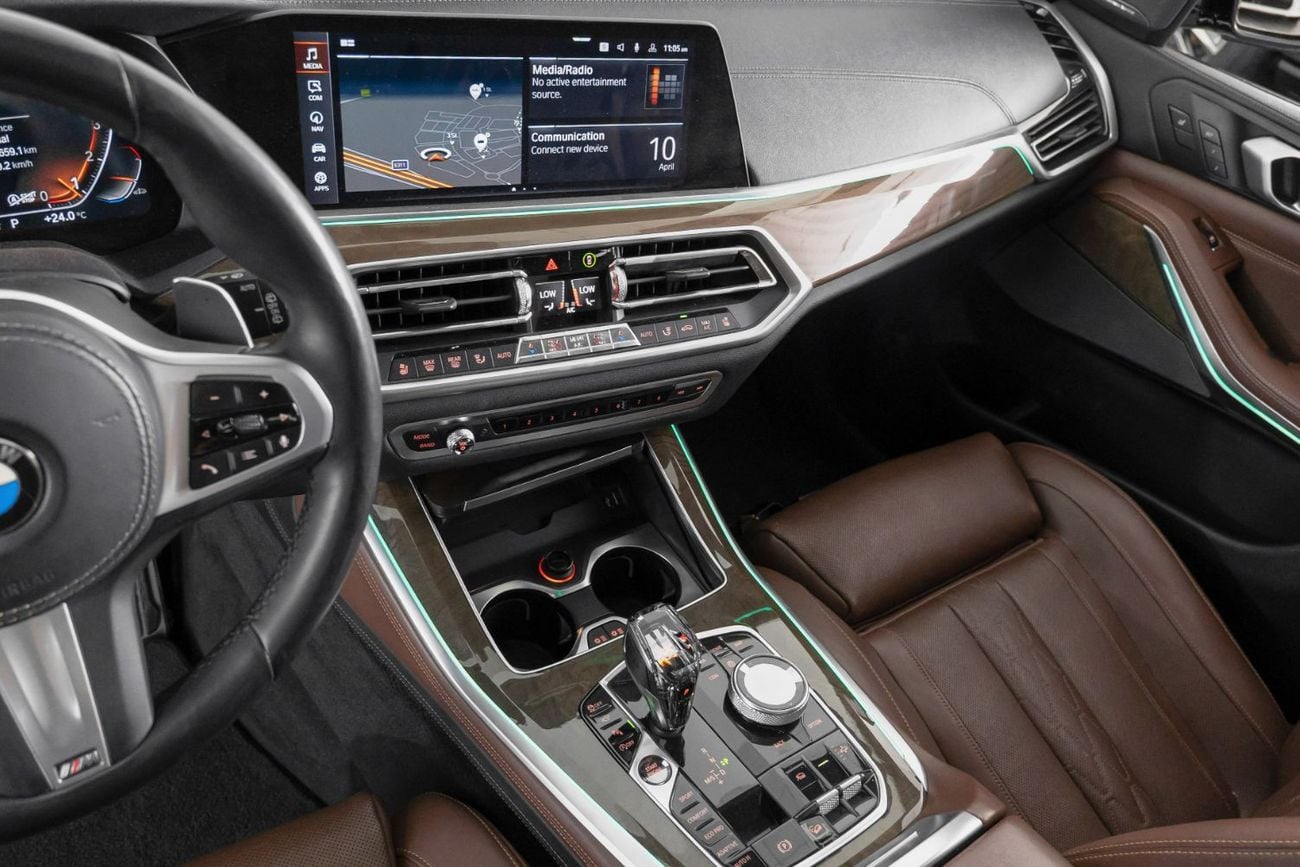 بي أم دبليو X5 40i xDrive 3.0L