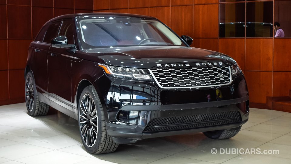 Land Rover Range Rover Velar P250 for sale AED 239 000 