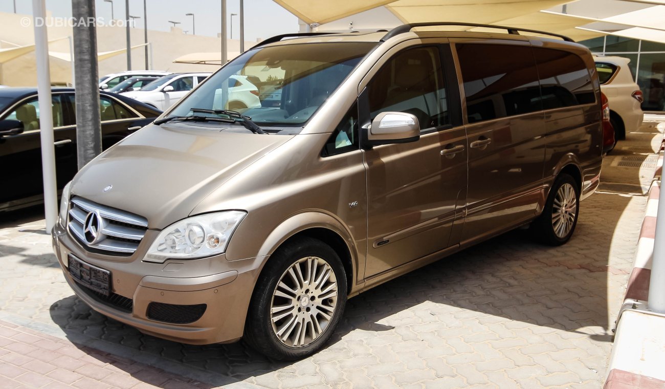 Mercedes-Benz Viano 3.5 V6