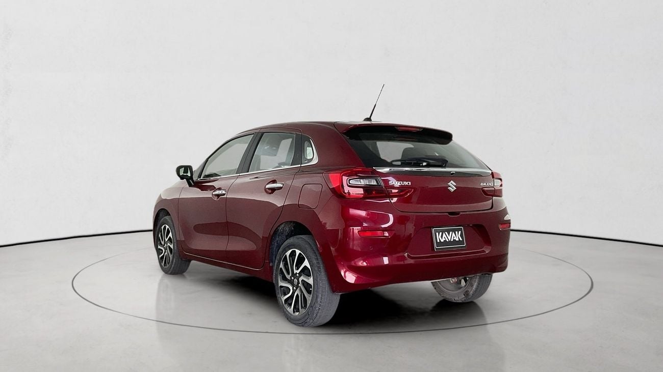 Suzuki Baleno GLX | Guaranteed Warranty | 0 Down Payment