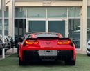 شيفروليه كورفت Z06 شيفورليه كورفت C7 ZO6 خليجي 2017 صبغ وكالة بحالة الوكالة فل ابشن بدون حوادث