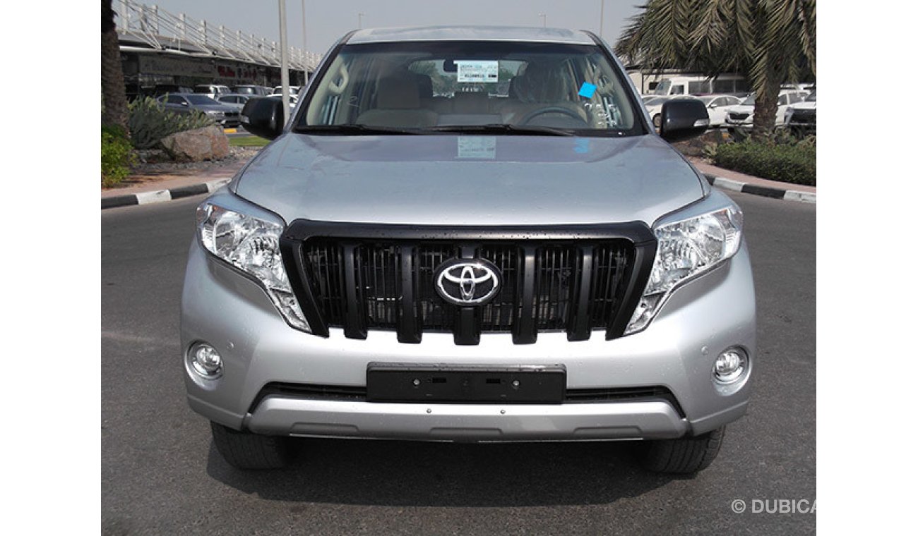 Toyota Prado Toyota Prado 2.7L Petrol, EXR,