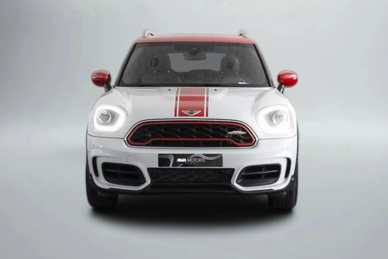 ميني كوبر كونتري مان