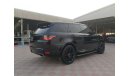 Land Rover Range Rover Sport HSE