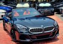 BMW Z4 M S Drive 30i M Sport 5 Years W&S 2022 GCC