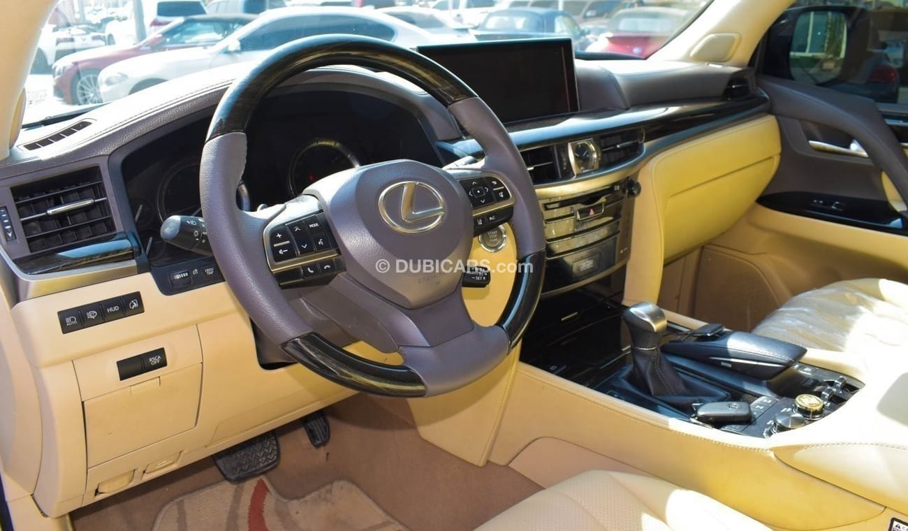 لكزس LX 570 Sport