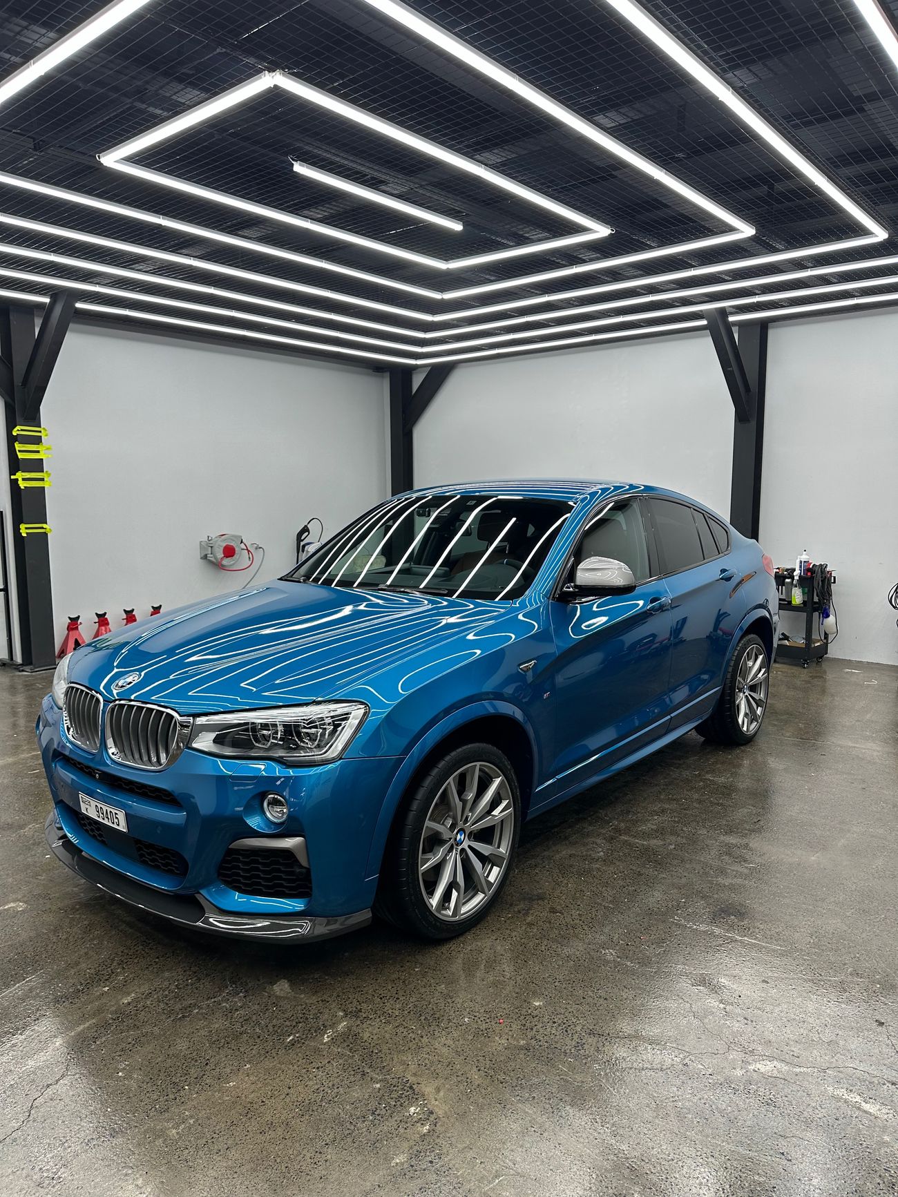 BMW X4 M40i