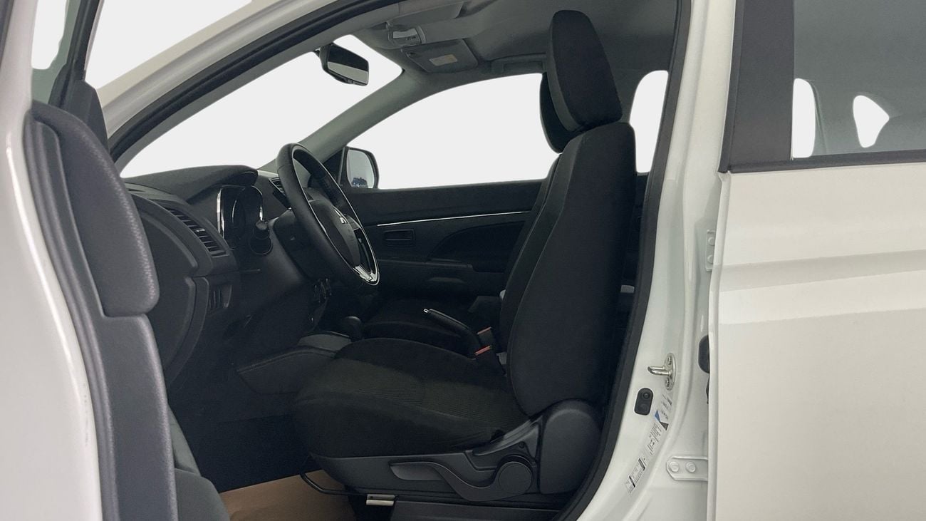 ميتسوبيشي ASX GLX Lowline | شامل الضمان | 0 ﺪﻔﻋﺓ ﺃﻮﻟﻯ