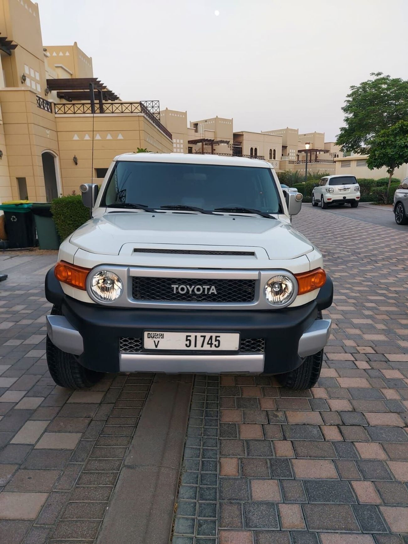 تويوتا إف جي كروزر GXR 4.0L A/T