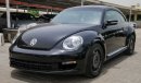 Volkswagen Beetle - Low Mileage - No Accidents