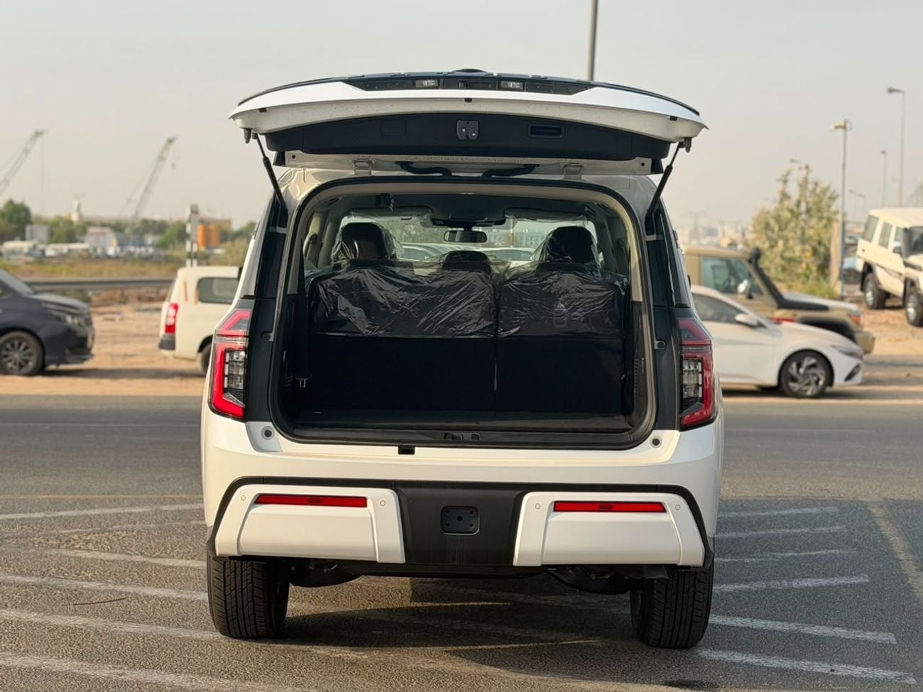 نيسان باترول LE T1 TYPE 1 3.5L TT 2026
