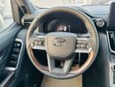 Toyota Land Cruiser TOYOTA LC VX  300 4.0L PTR GCC A/T F/O WHITE 2025