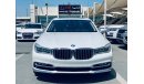 BMW 740Li Exclusive