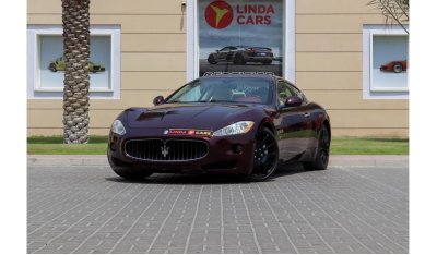 Maserati Granturismo GT