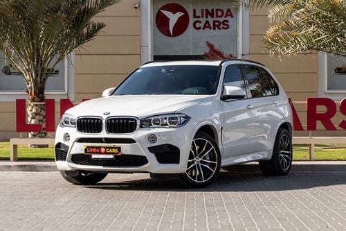 BMW X5M Competition 4.4L