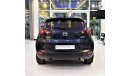 Mazda CX3 AMAZING Mazda CX-3 AWD 2017 Model!! in Blue Color! GCC Specs