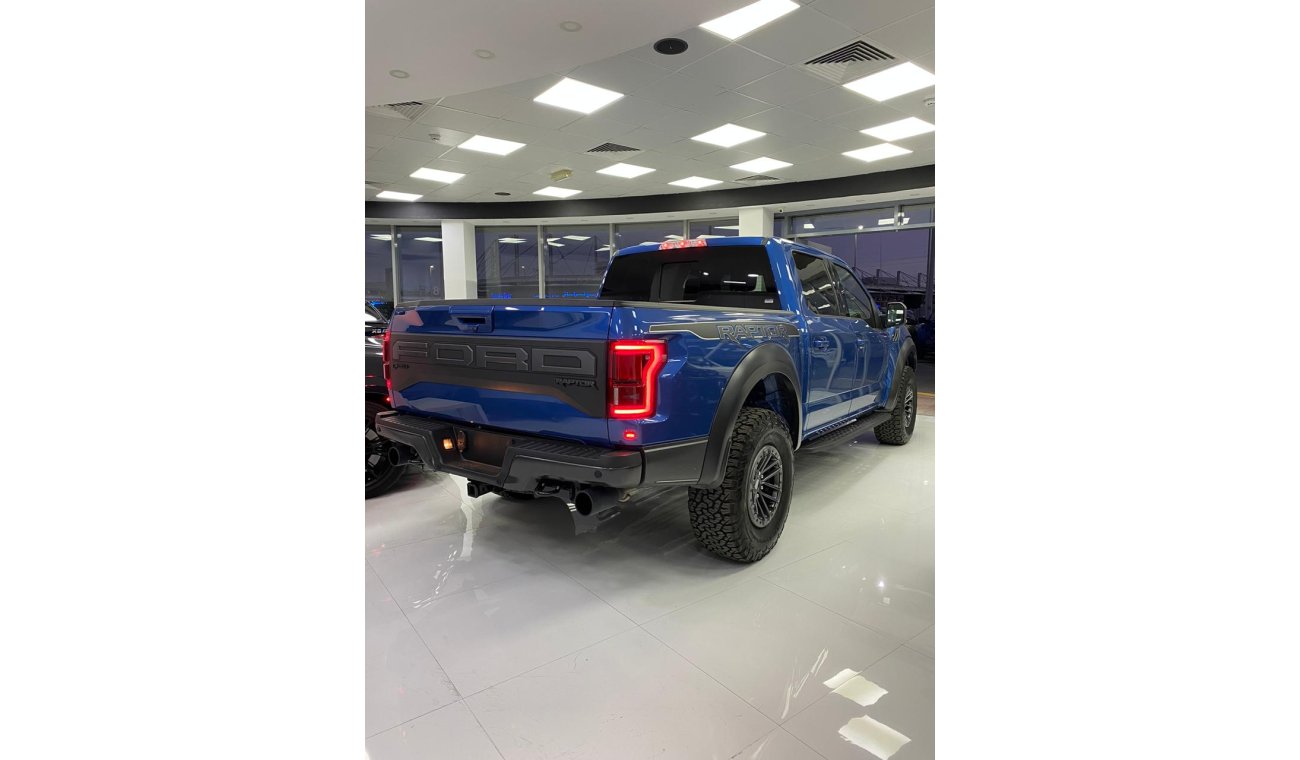 Ford Raptor '' Performance ''