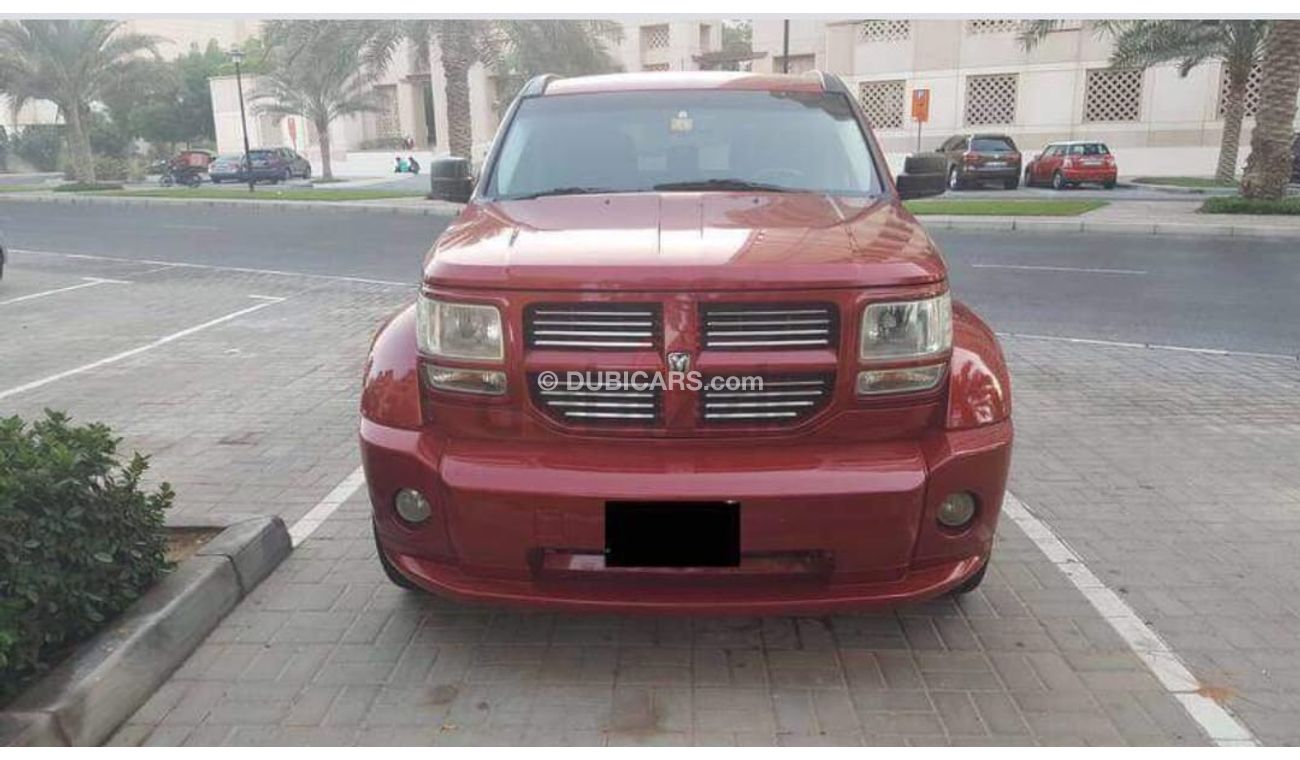 Dodge Nitro 4.0L