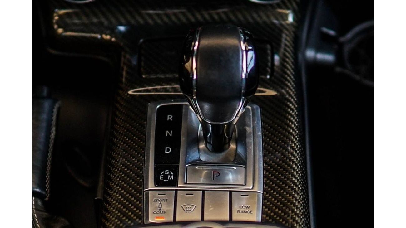 Mercedes-Benz G 500 4X4