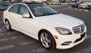 Mercedes-Benz C 300 fresh and imported and very clean inside out and ready to drive