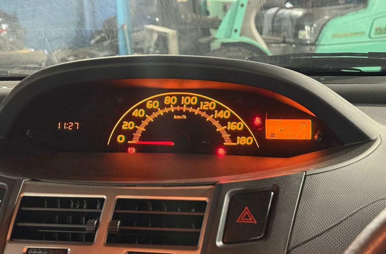 تويوتا فيتز