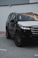 Toyota Land Cruiser MBS Autobiography | Custom Turquoise Seats