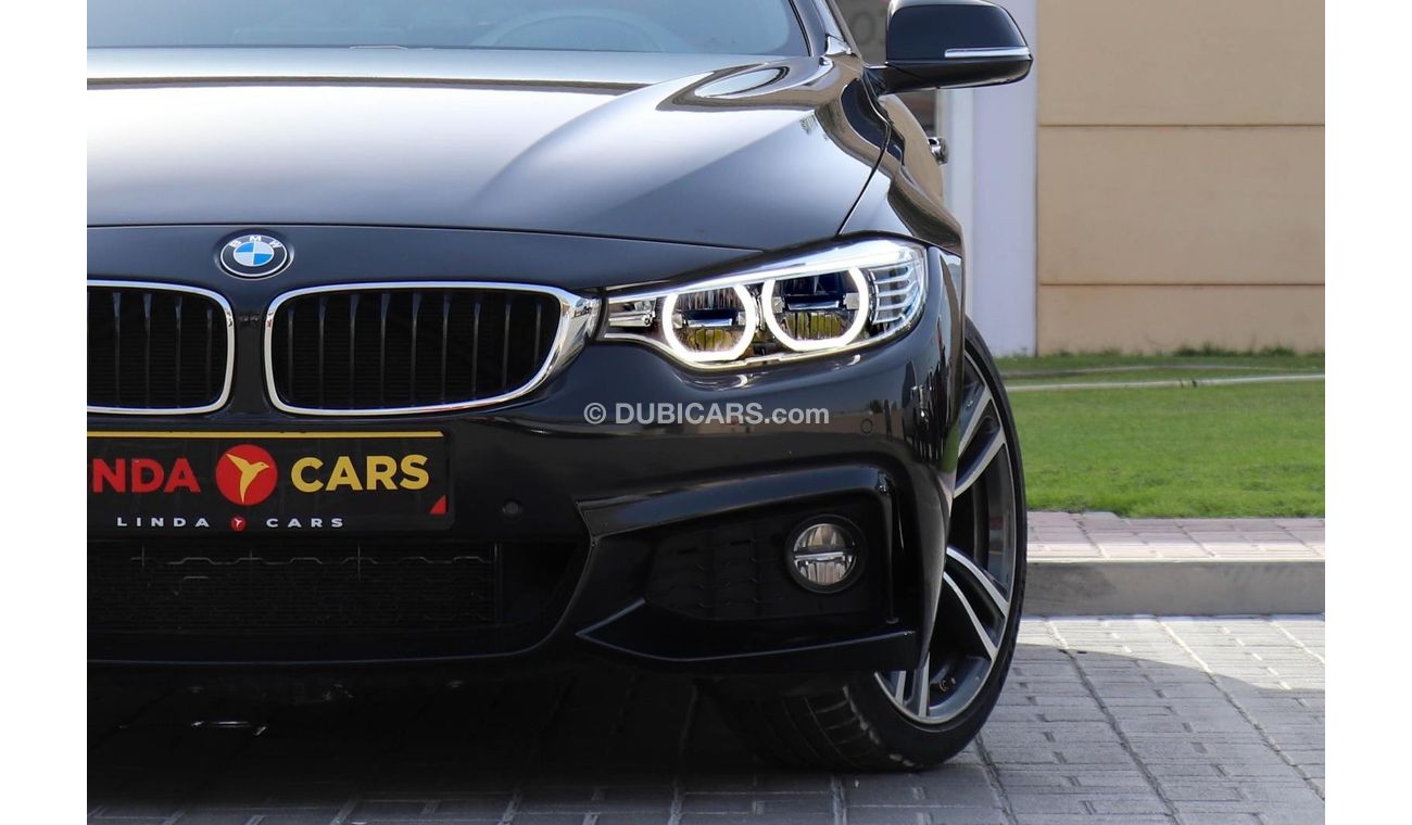 بي أم دبليو 440i F36