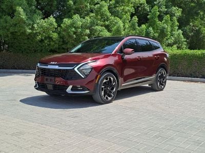 Kia Sportage EX