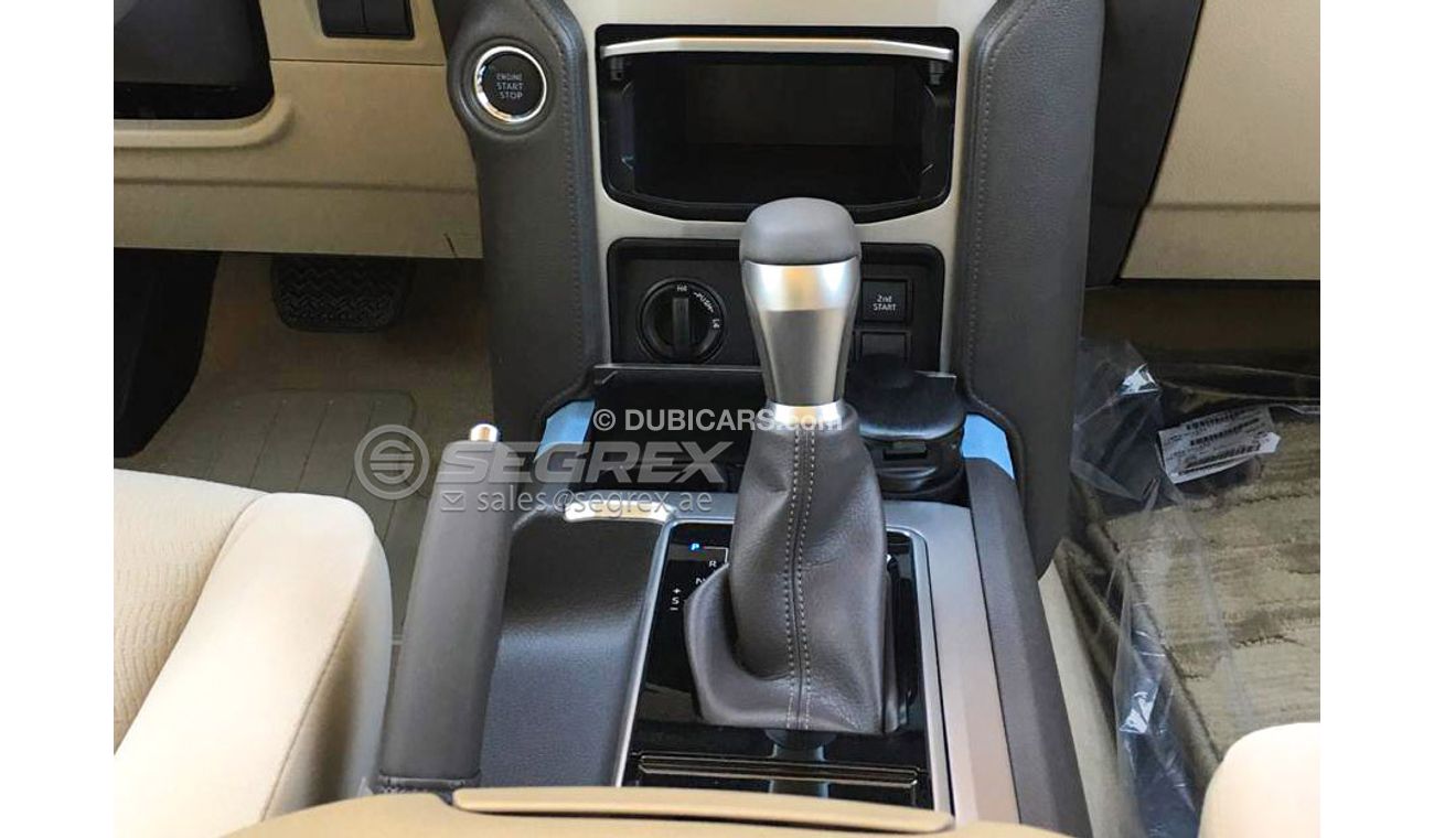 Toyota Prado PRADO 4.0 LTRS V6 AT BACK DOOR SPARE