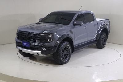 Ford Ranger RAPTOR RDP6224T/ AL TAYER MOTORS/ AL QOUZ SHOWROOM