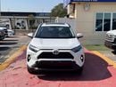 Toyota RAV4 HYBRID 2024 AWD 2.5L CUV BRAND NEW GCC 0KM