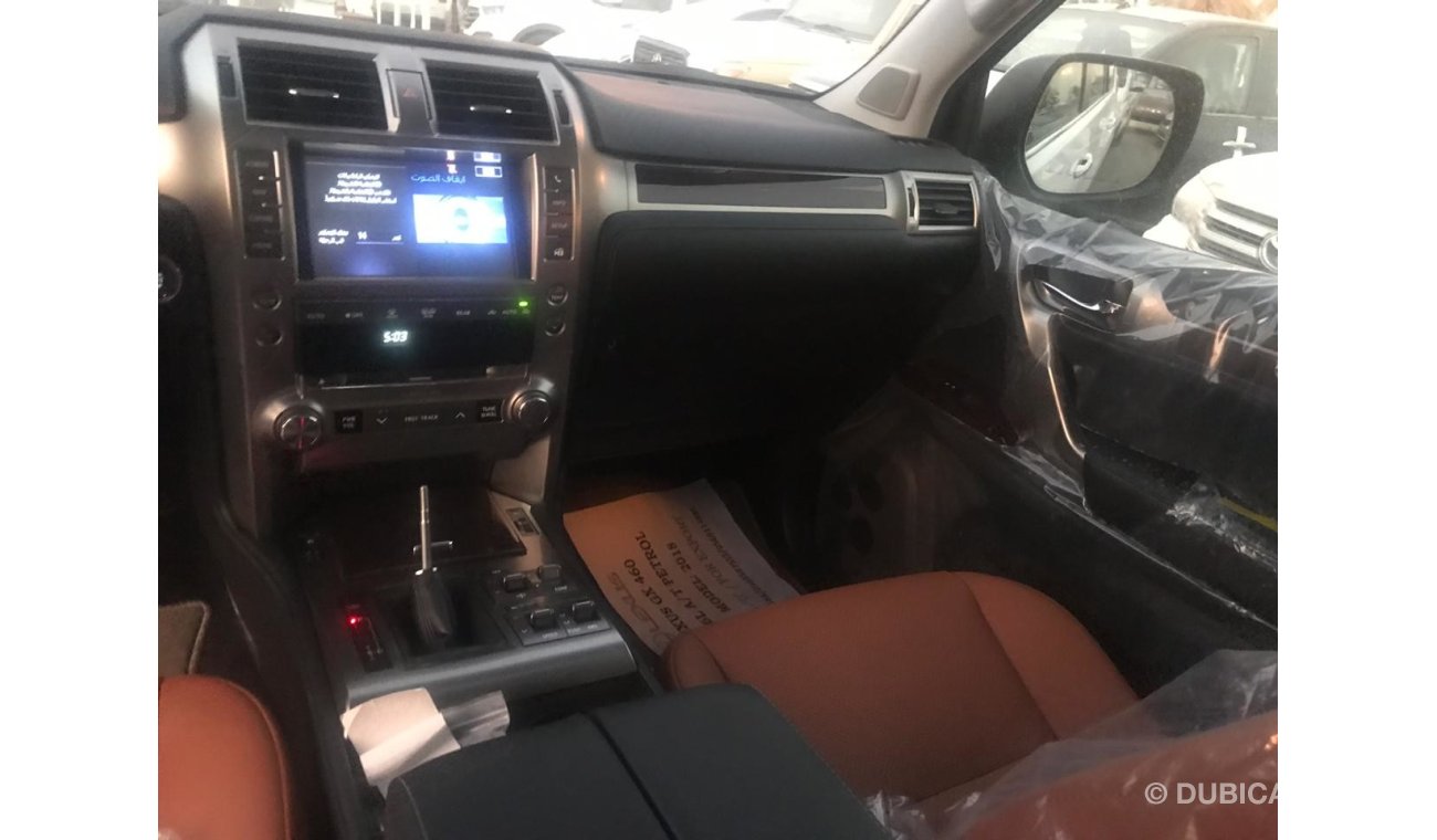 Lexus GX460 full option