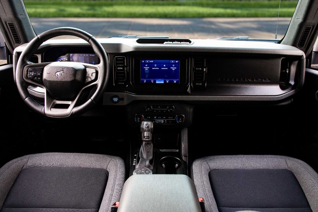 Ford Bronco 2,742 P.M | 0% Downpayment | Full Agency History!