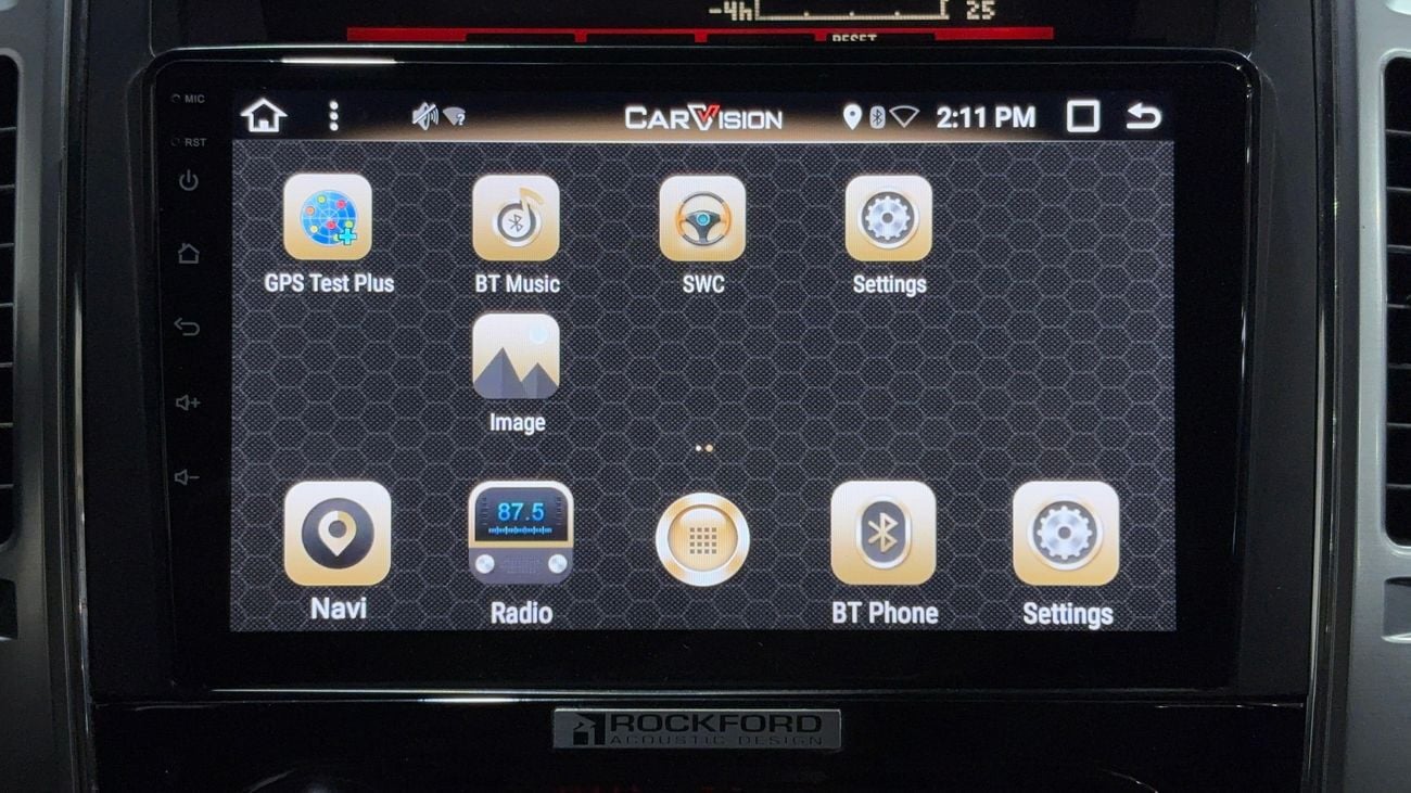 Mitsubishi Pajero GLS H/L SIGNATURE EDI, миниатюра 12