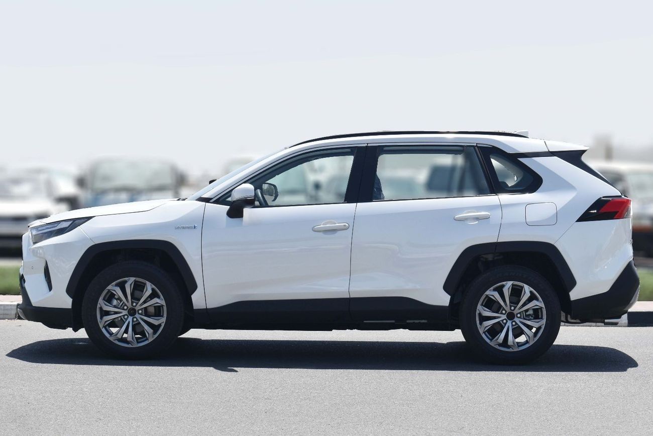 تويوتا راف ٤ 2.5L (2WD) EX