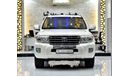 تويوتا لاند كروزر EXCELLENT DEAL for our Toyota Land Cruiser GXR ( 2013 Model ) in White Color GCC Specs
