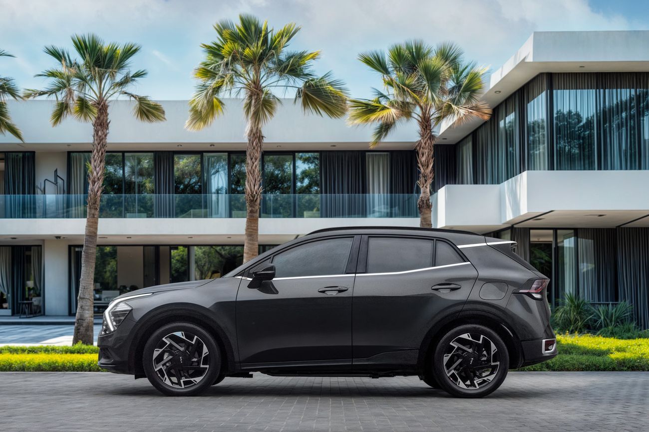 Kia Sportage Sportage GT Line | 2,331 P.M | 0% Downpayment | Agency Warranty