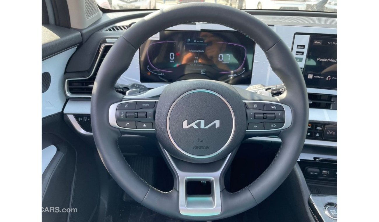 كيا سبورتيج Kia Sportage 2023 ,Panoramic Sunroof ,1.6L