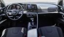 هيونداي إلانترا Smart 1.6L Hyundai Elantra 2021 GCC 1.6 L accident-free,  in excellent condition, 769 P.M