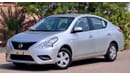 Nissan Sunny SV 2020 1.5L GCC (480/-MONTHLY)