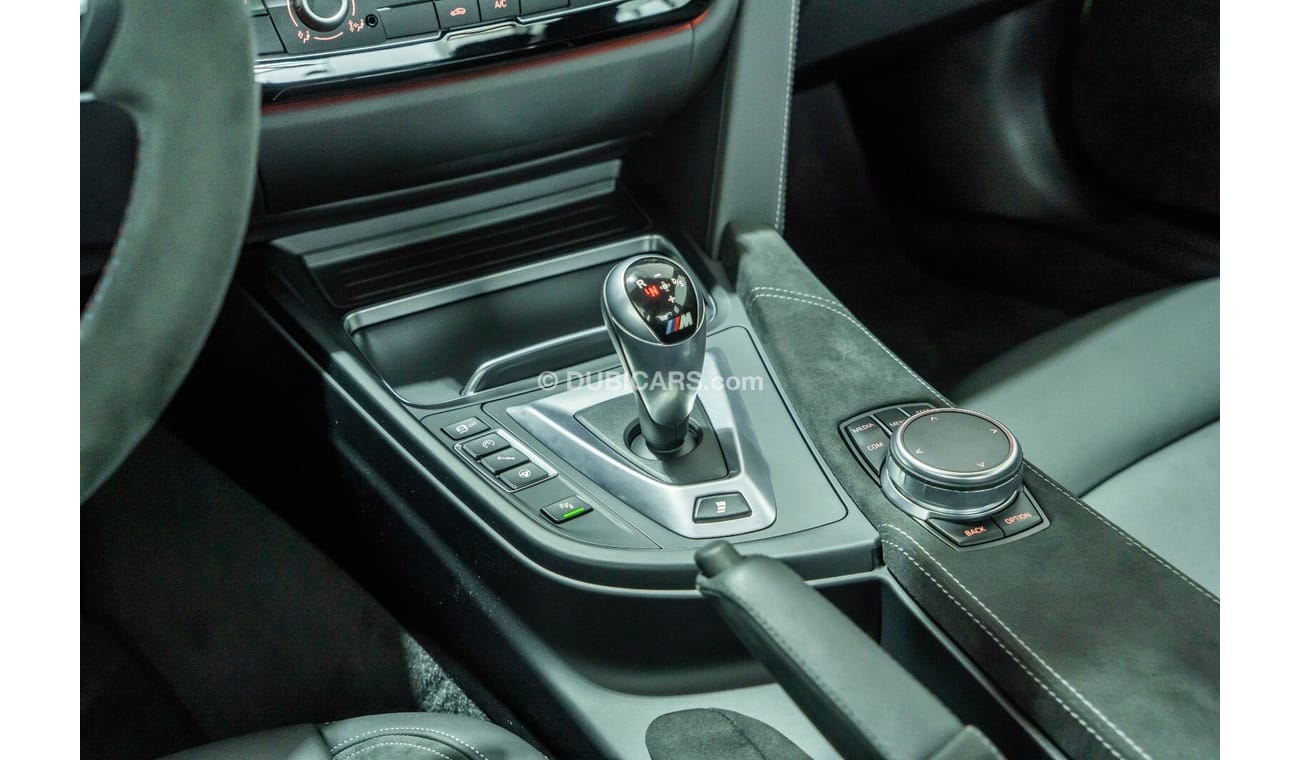 بي أم دبليو M4 2018 BMW M4 CS Clubsport / New Delivery Mileage / BMW Warranty & Service Pack until 2024