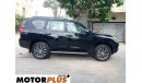 تويوتا برادو VX-L 4.0lt Petrol AT Executive Black Edition with Height Control and Radar