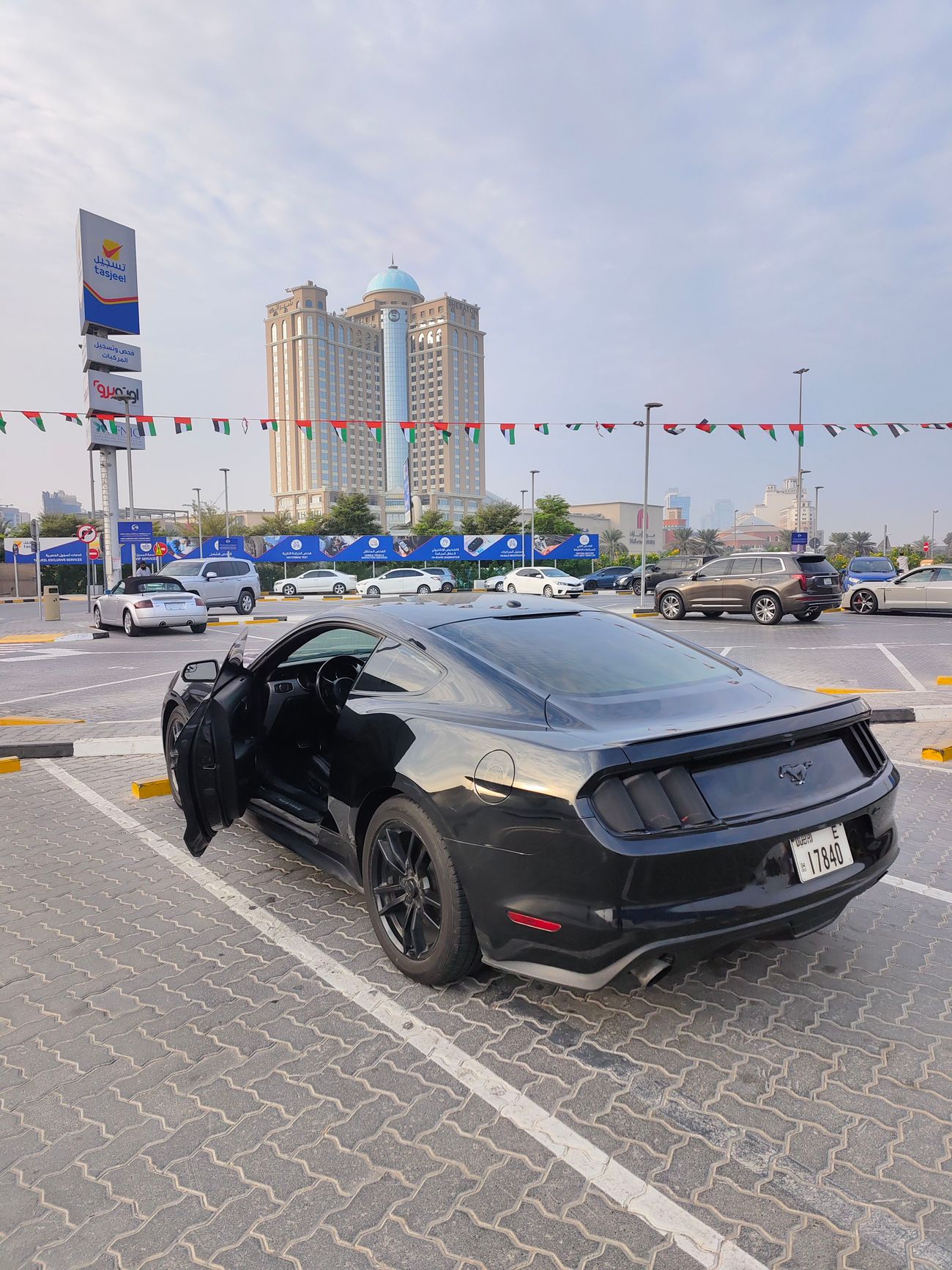 Ford Mustang EcoBoost Premium 2.3L