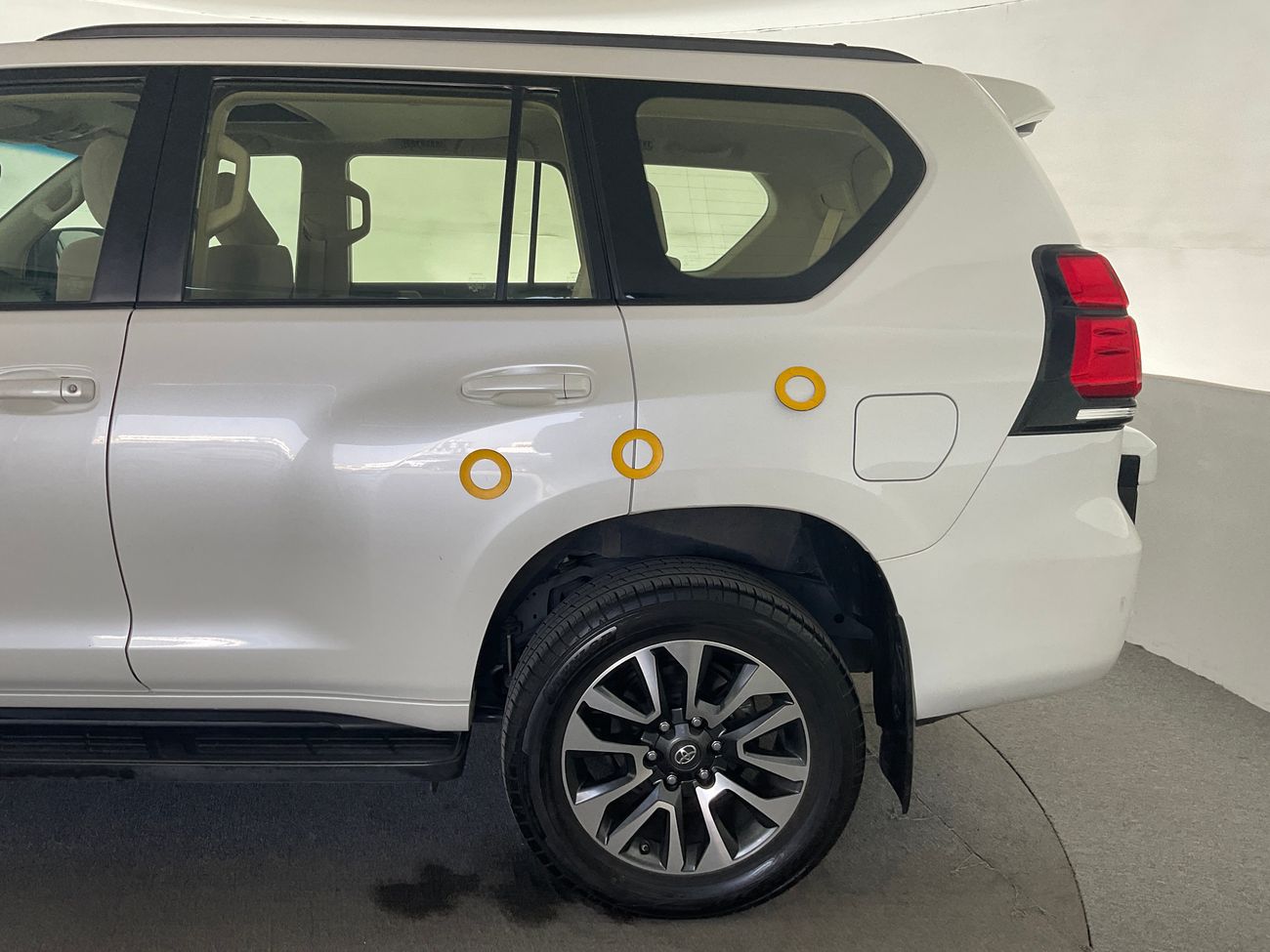 تويوتا برادو GXR | upto AED 20,000 Ramadan Discount | شامل الضمان | 0 ﺪﻔﻋﺓ ﺃﻮﻟﻯ