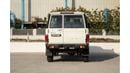 Toyota Land Cruiser 2024 Toyota LC76 4.5 Hard Top 5DR - White inside Oak | Export Only