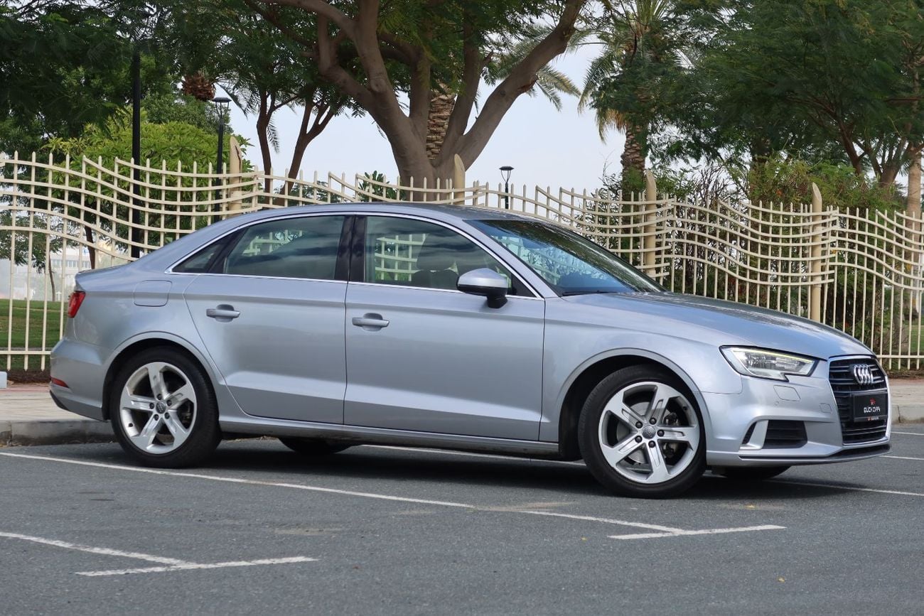 Audi A3 35 TFSI Design 1.4L