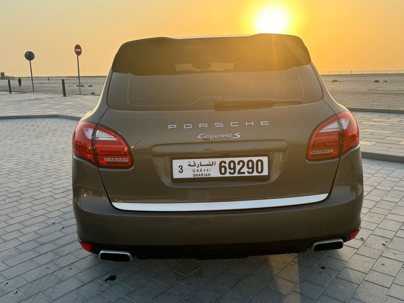 Porsche Cayenne GCC 2013 / 148000 km